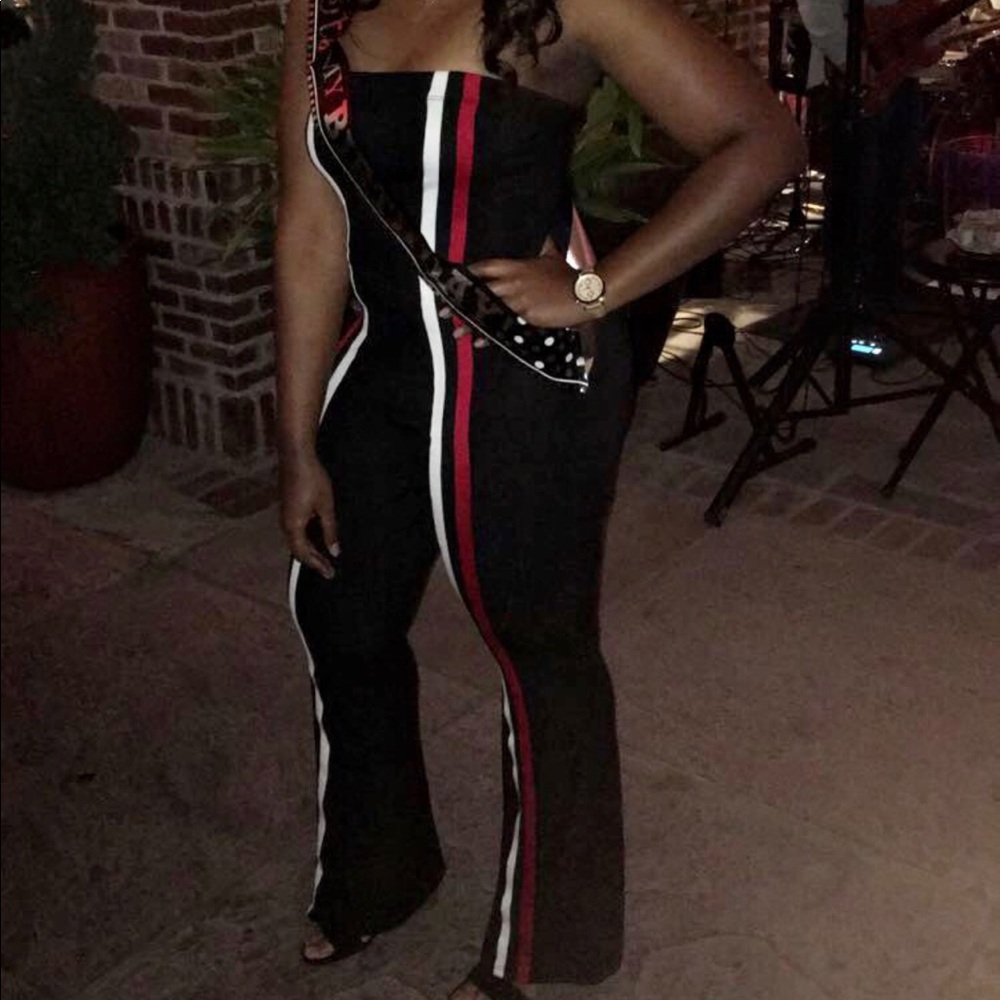 Jumpsuit!